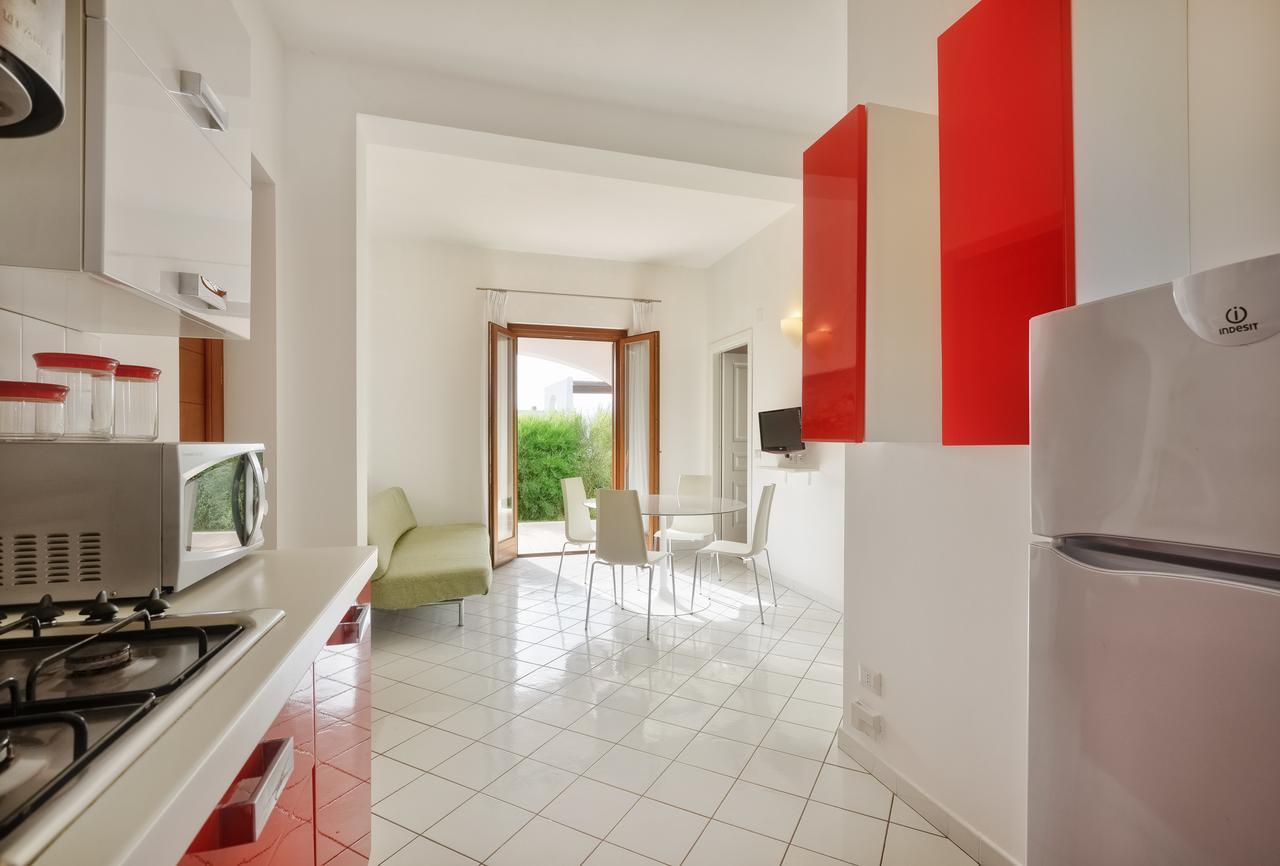 Two Bedroom Apartment with Patio - Dependance