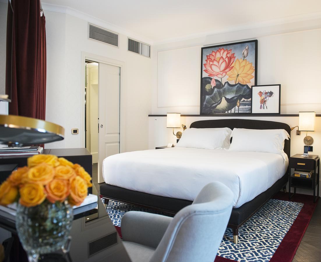 Superior Doppel- oder Zweibettzimmer mit Terrasse