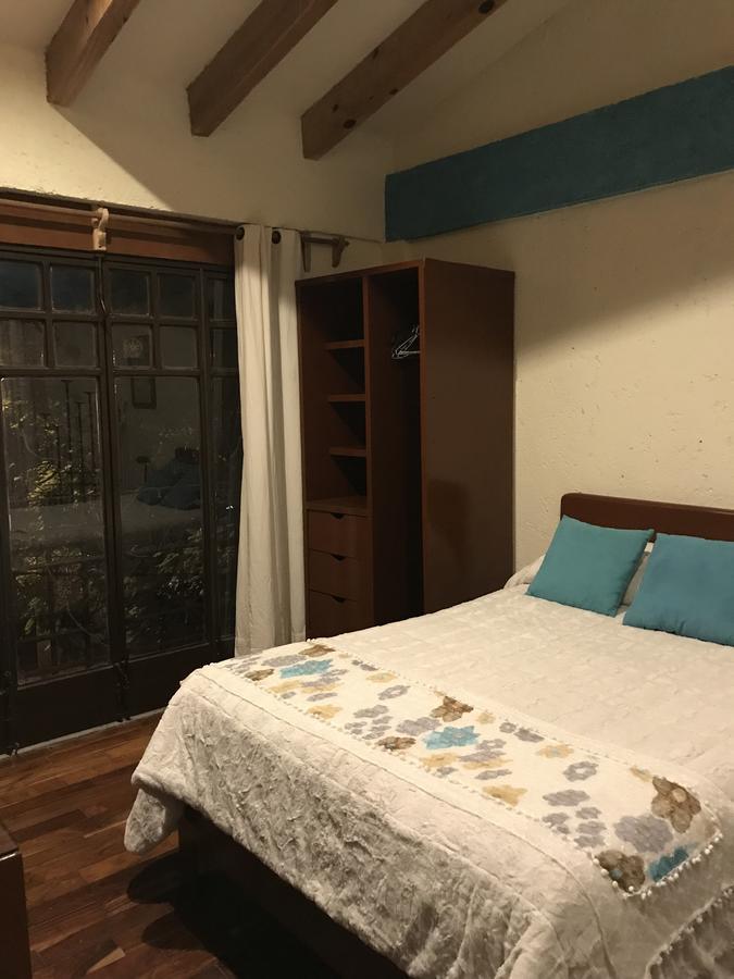 Habitación Doble Deluxe con balcón