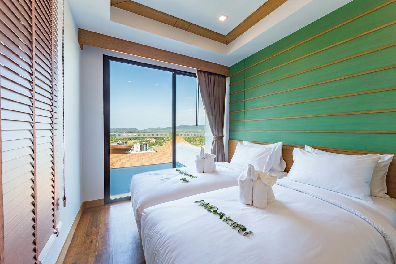 Family Room Sea View