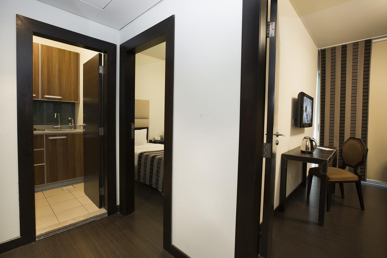 Family Suite with Balcony