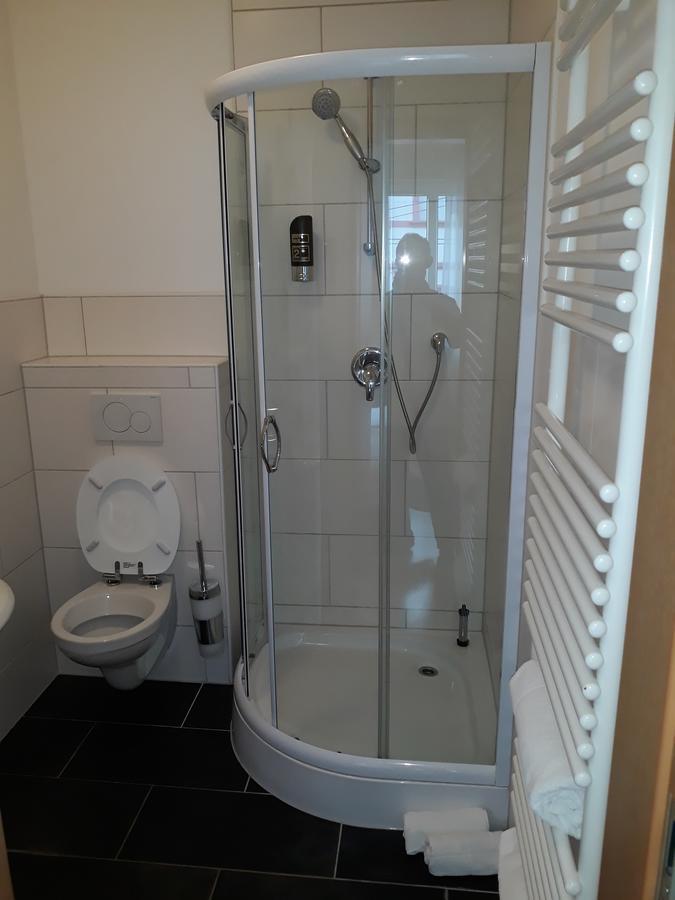 Single Room with Bathroom
