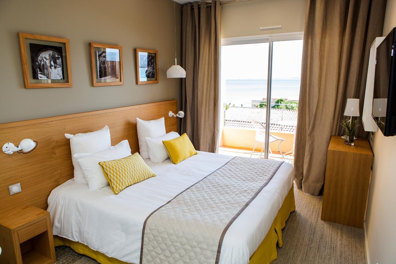 Superior Double Room with Sea View