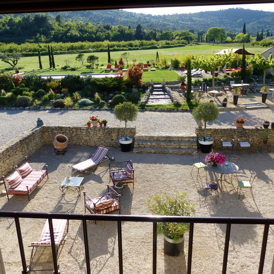 Chambre Double - Vue sur Jardin