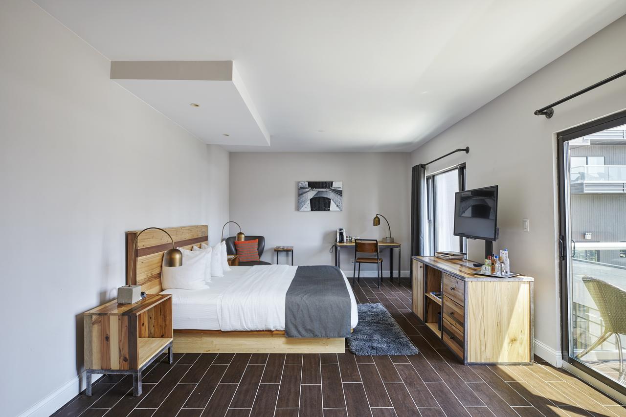Habitación Superior con balcón - Cama extragrande