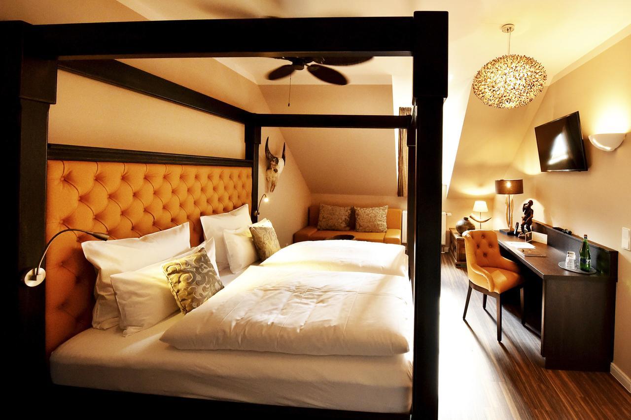 Deluxe Doppelzimmer
