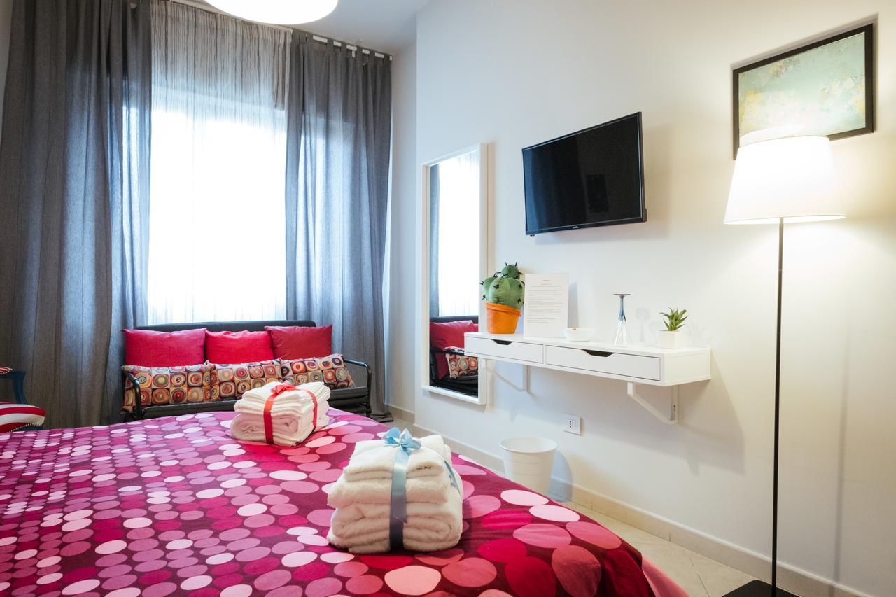 Chambre Triple avec Salle de Bains Privative