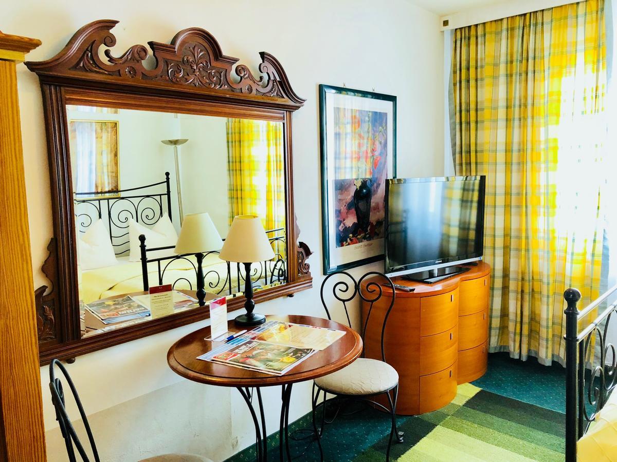 Kleines Doppelzimmer
