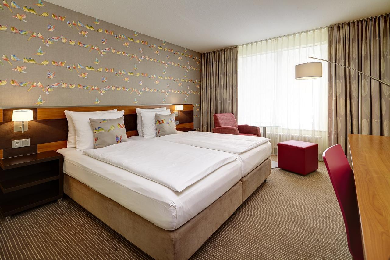 Comfort double room with twin beds