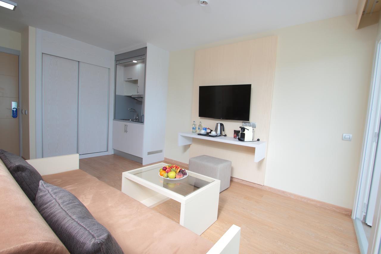 Habitación Individual Deluxe