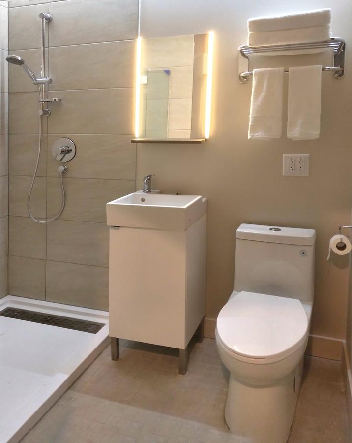 Chambre Double Supérieure avec Deux Lits Doubles