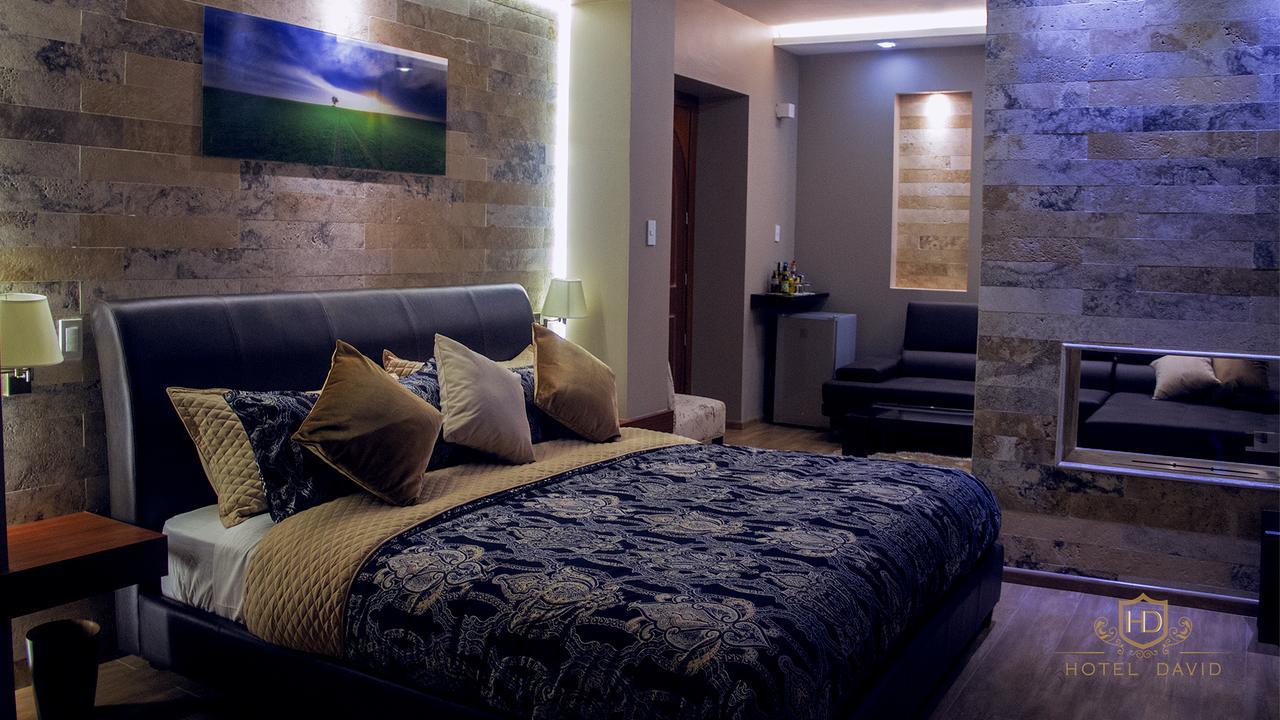 Suite Balcony