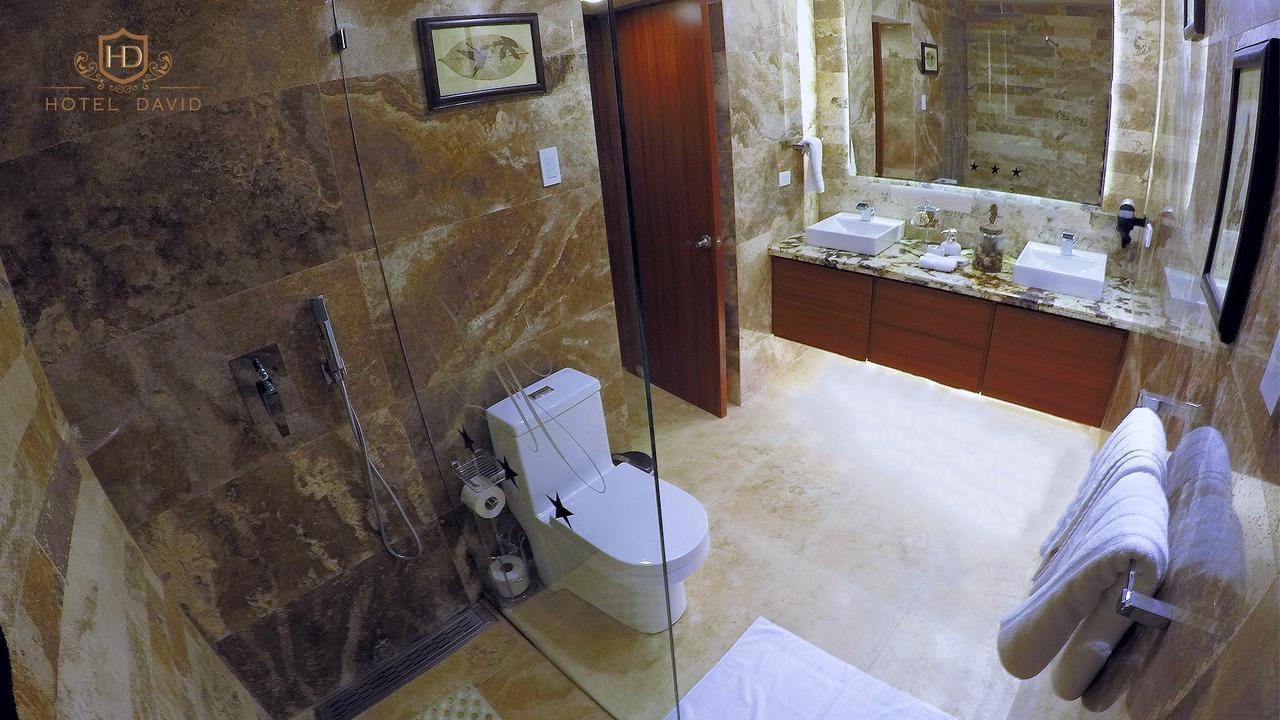 Suite Balcony