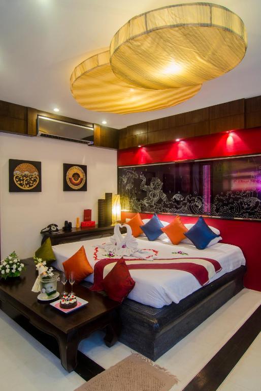 Chambre Double ou Lits Jumeaux de Luxe Boutique