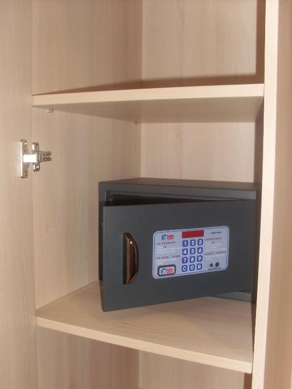 Chambre Double ou Lits Jumeaux