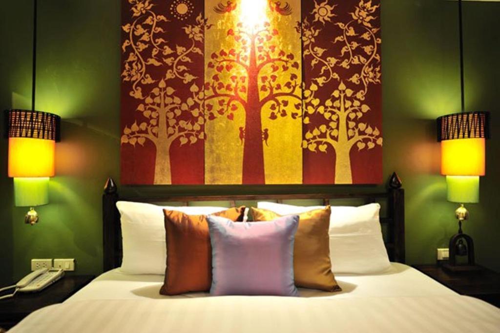 Standard Double Room with Balcony