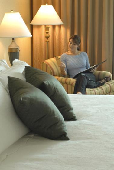 Deluxe Double Room with Two Double Beds - Non-Smoking