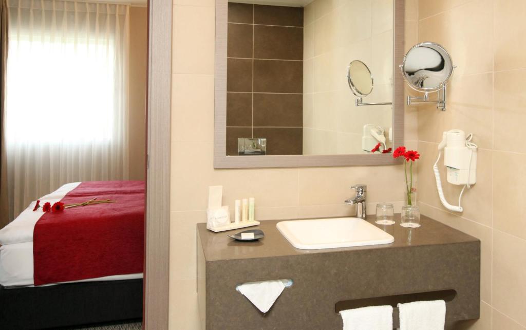 Suite mit 1 Kingsize-Bett