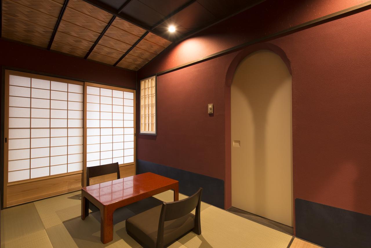 Superior Double Room with Open Air Bath
