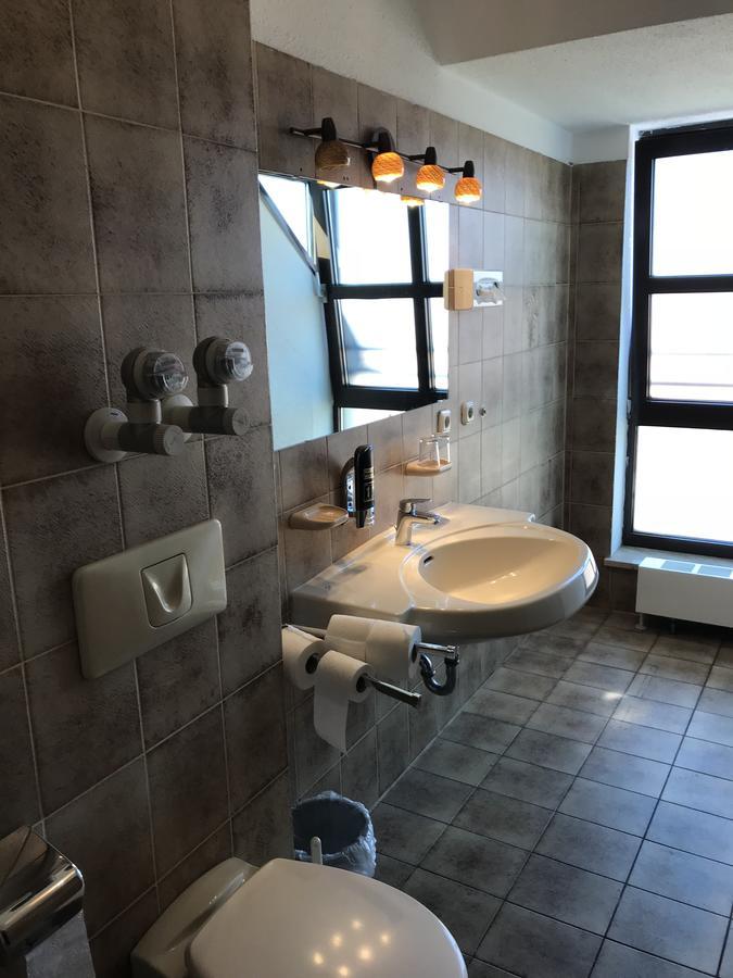 Single Room with Shared Shower and Toilet
