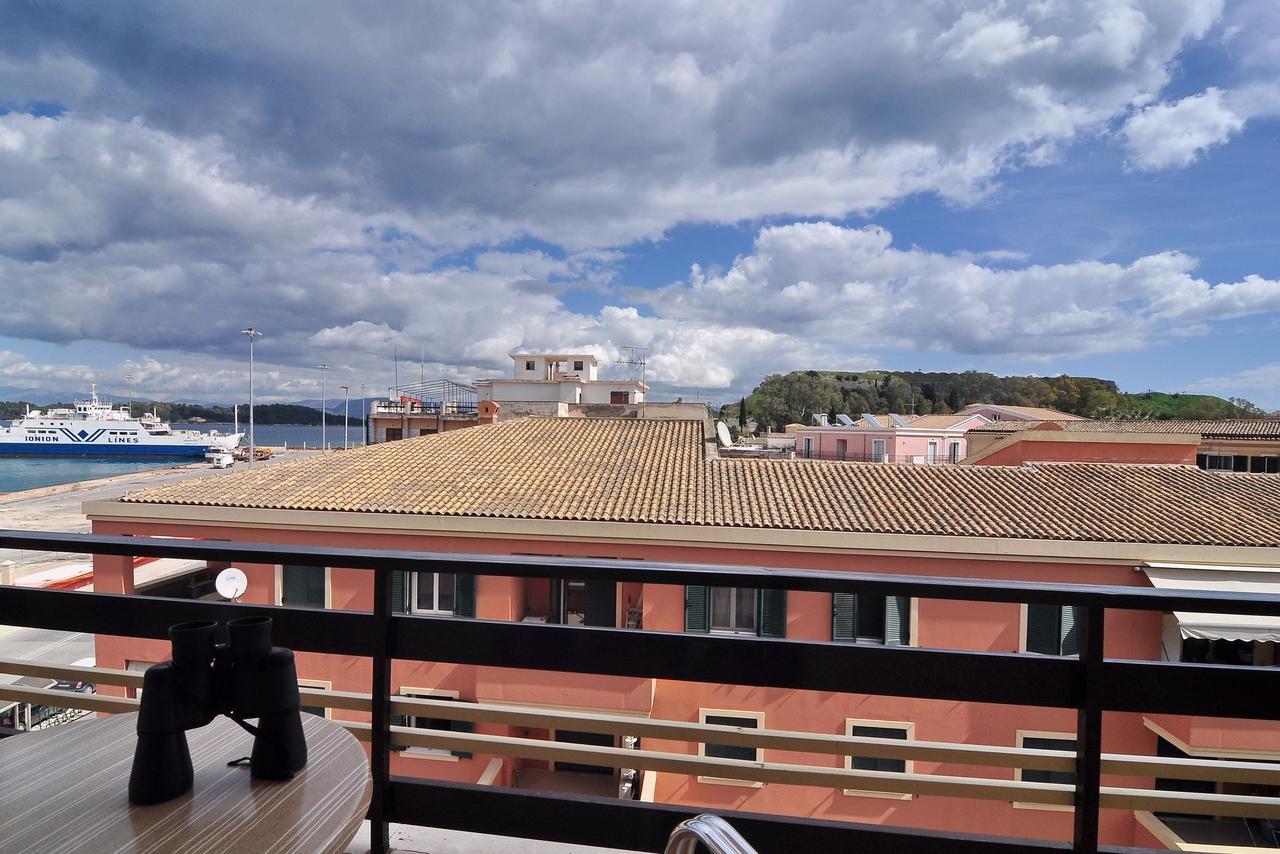 Double or Twin Room with Partial Sea View