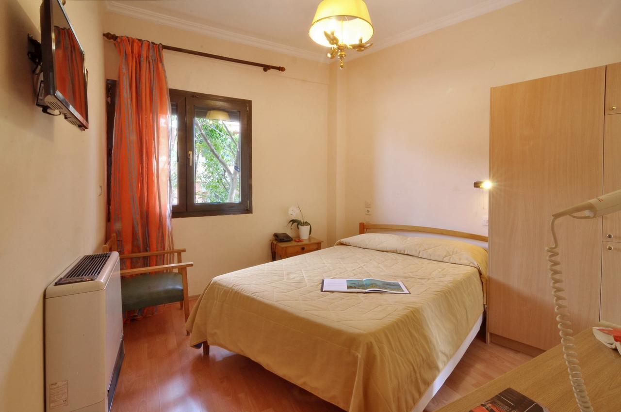 Economy Double or Twin Room