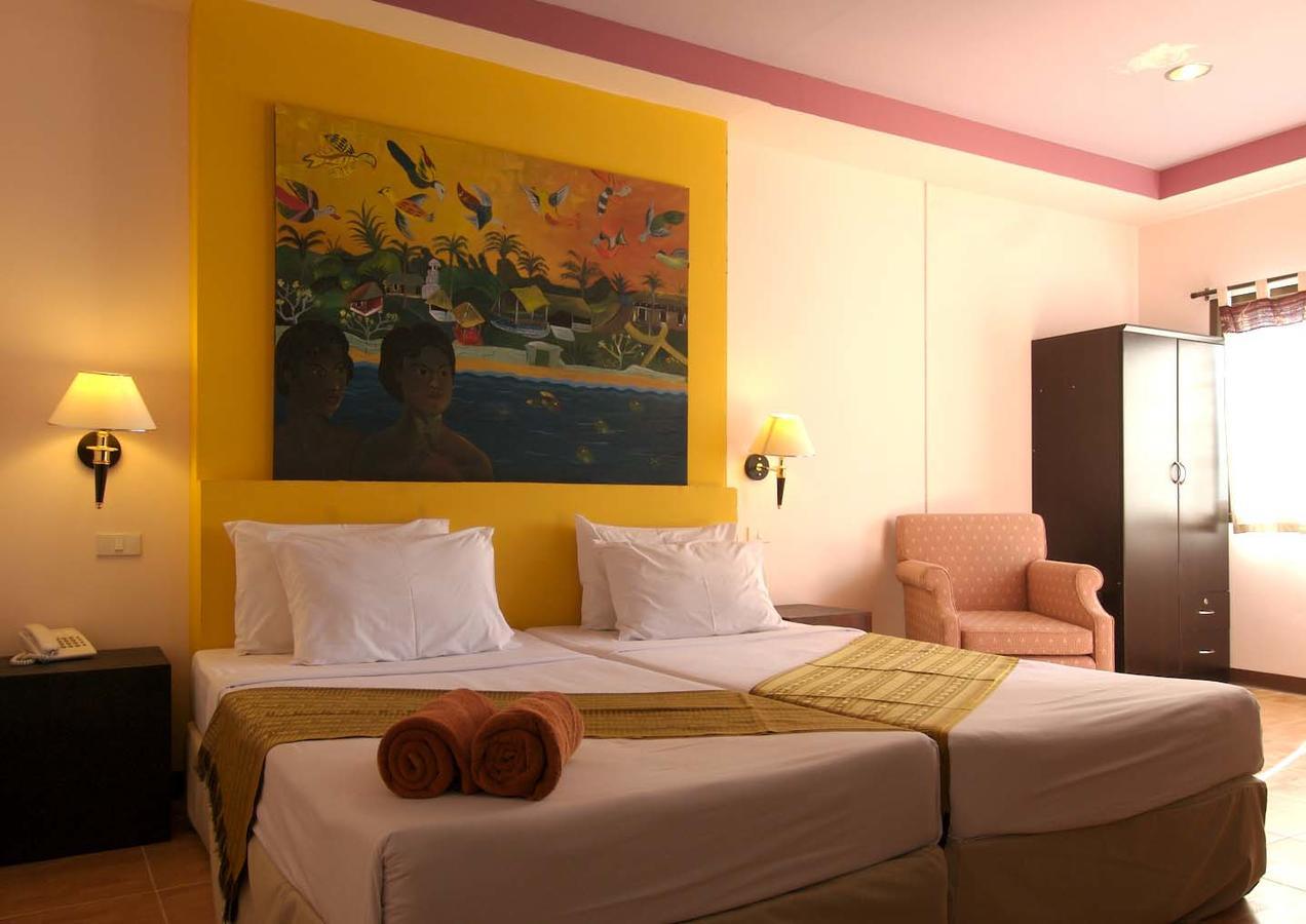 Superior Zweibettzimmer mit Meerblick