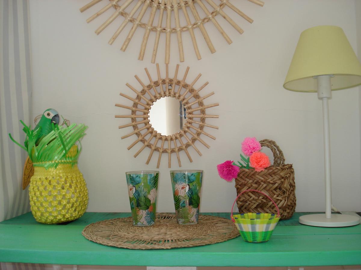 Chambre Double - Vue sur Jardin