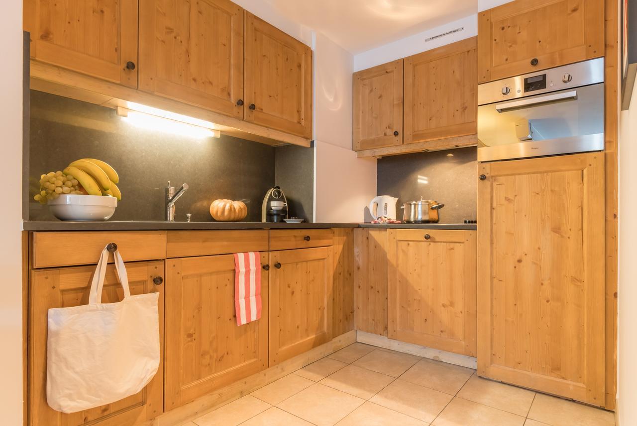 Appartement 1 Chambre (5 Personnes)