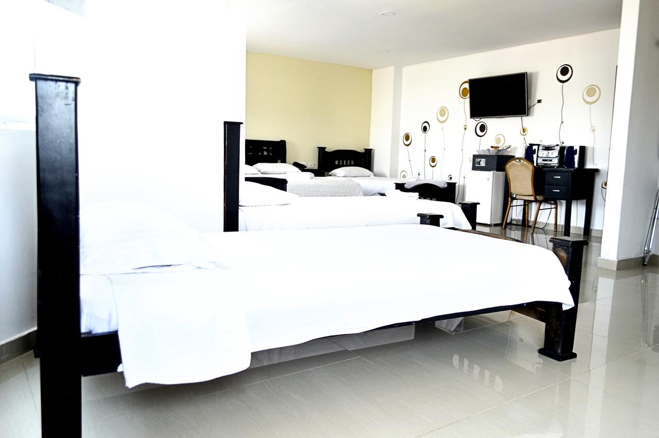 Familiekamer met Eigen Badkamer