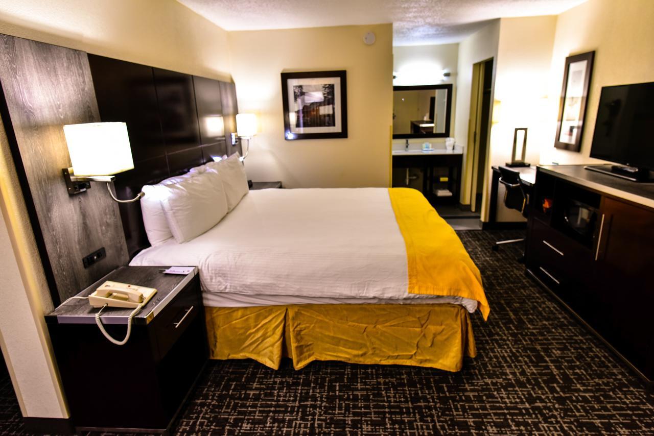 Standard King Room - Non-Smoking