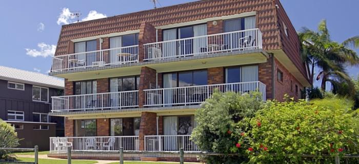Two-Bedroom Apartment - Upper Levels