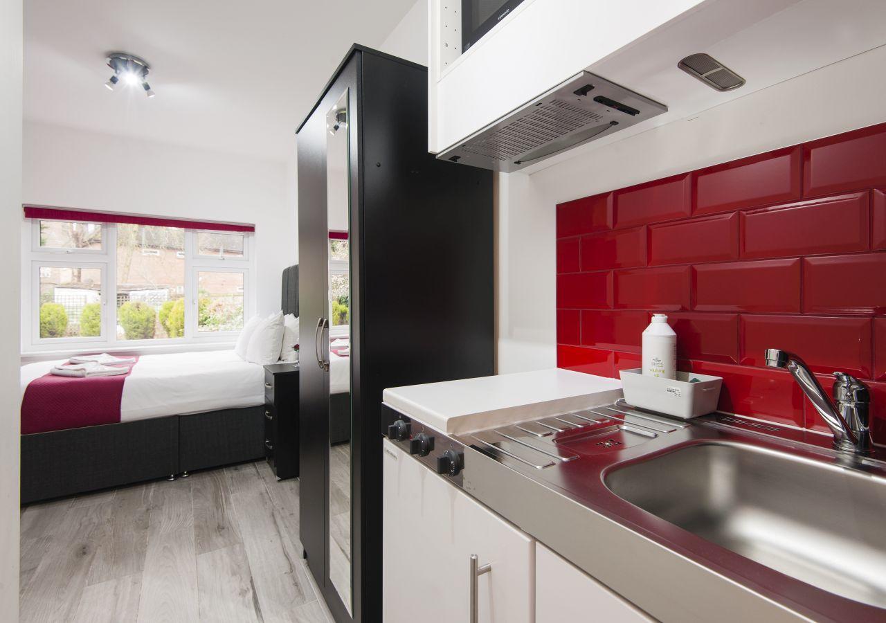 Deluxe Family Room