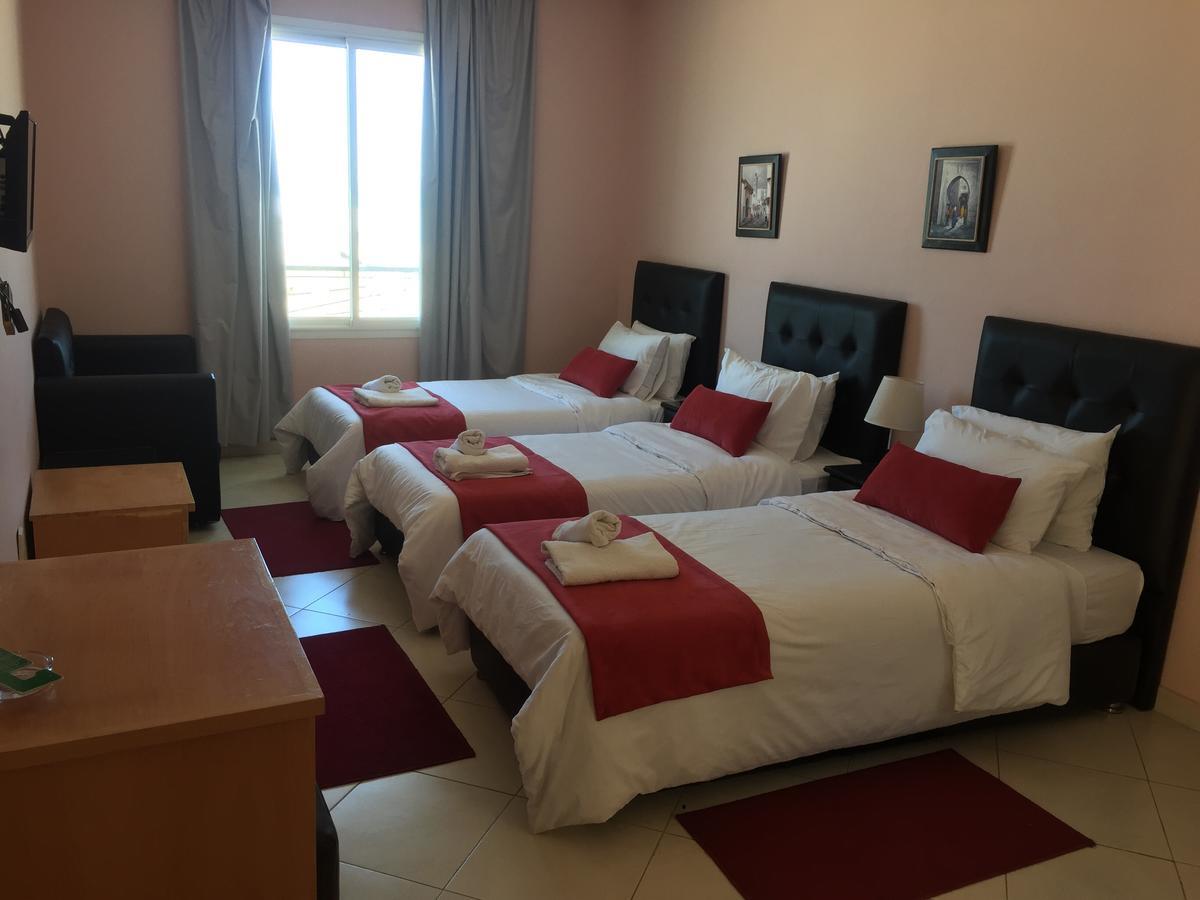 Chambre Triple Standard - Vue sur Mer