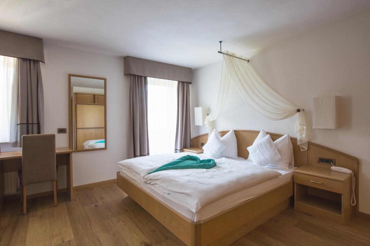 Chambre Double avec Balcon