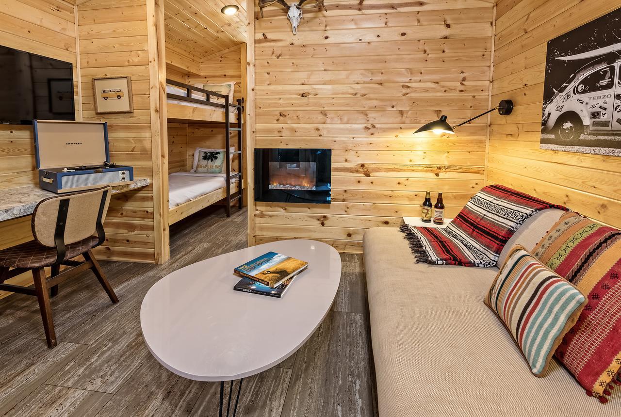 Surf Cabins
