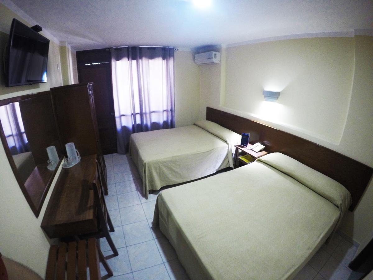 Double Room with Two Double Beds