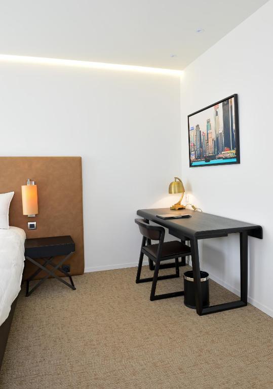 South wing room
