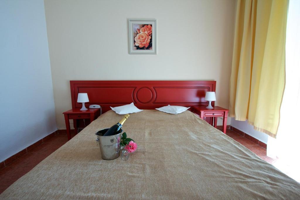 Double Room with Balcony and Sea-View