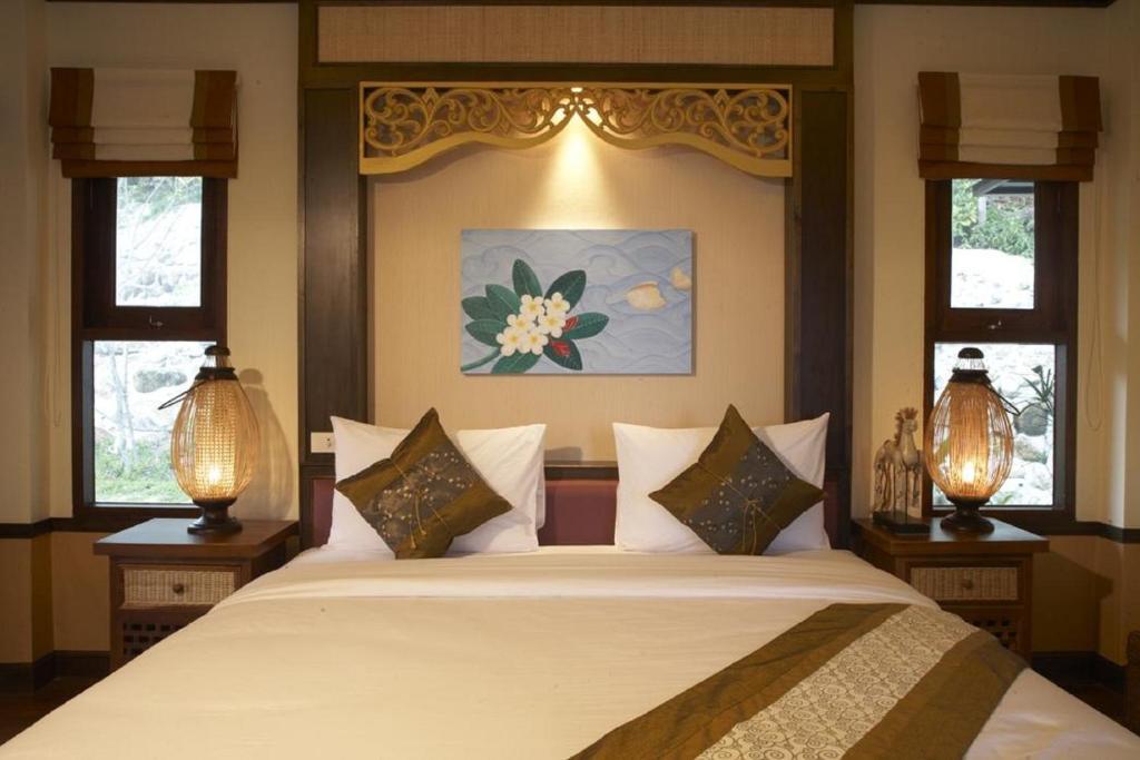 Two-Bedroom Villa
