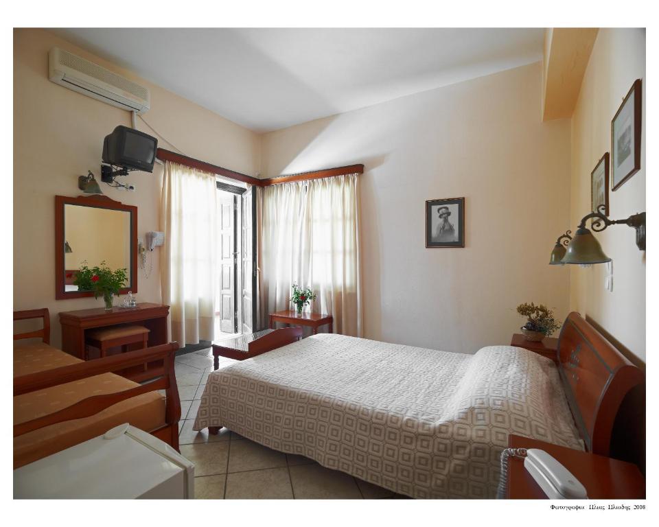 Habitación Superior con cama extragrande