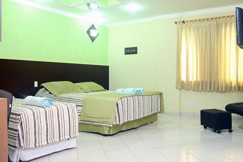 Standard Double or Twin Room