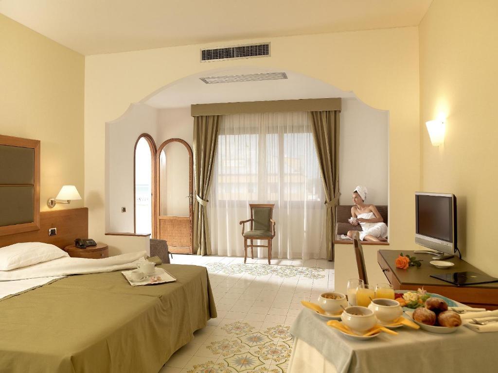 Junior Suite with Sea View