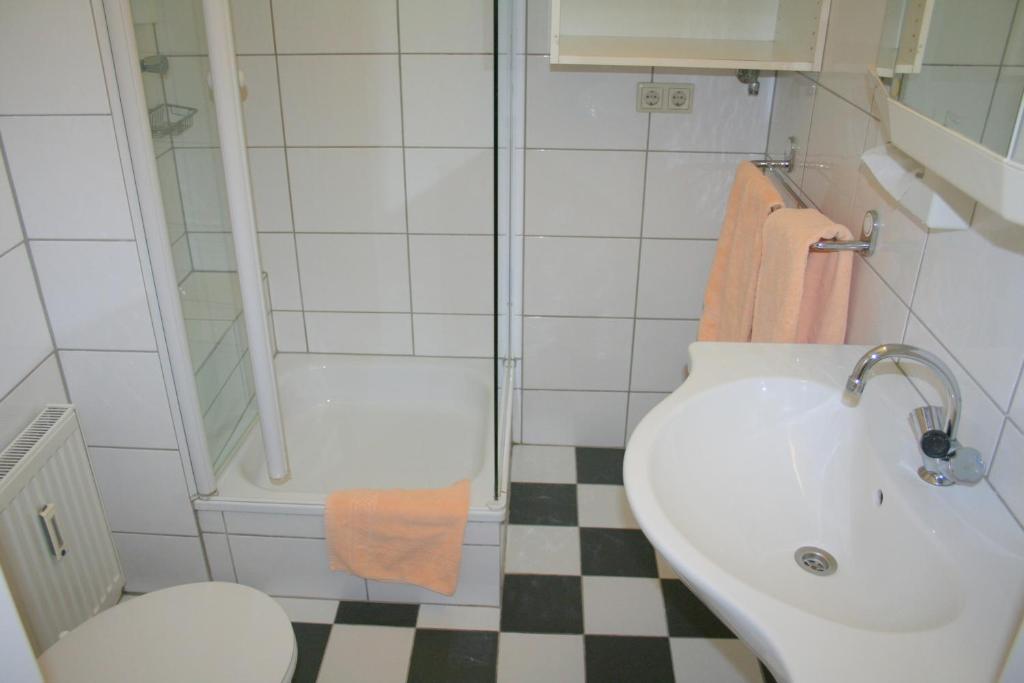 Kamer met Queensize Bed