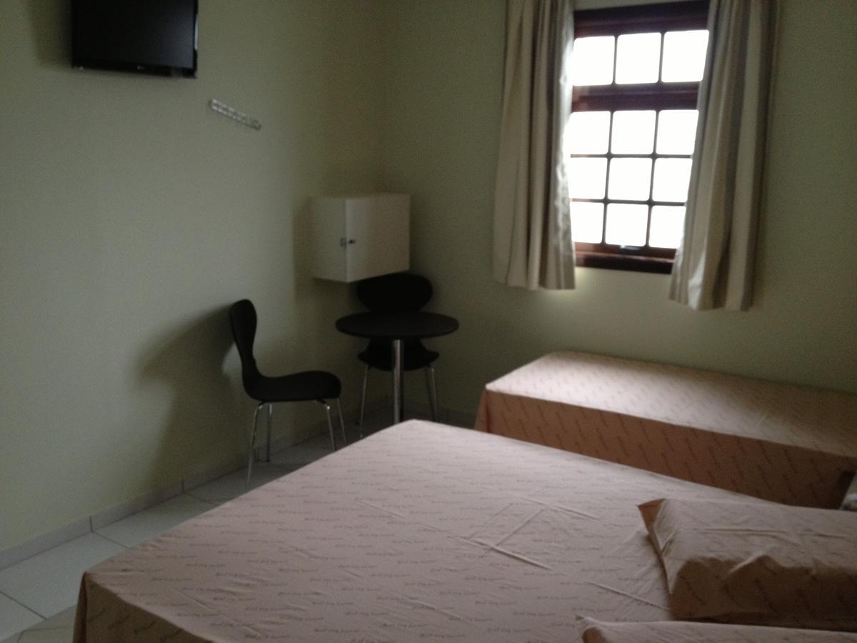 Quarto Triplo Deluxe