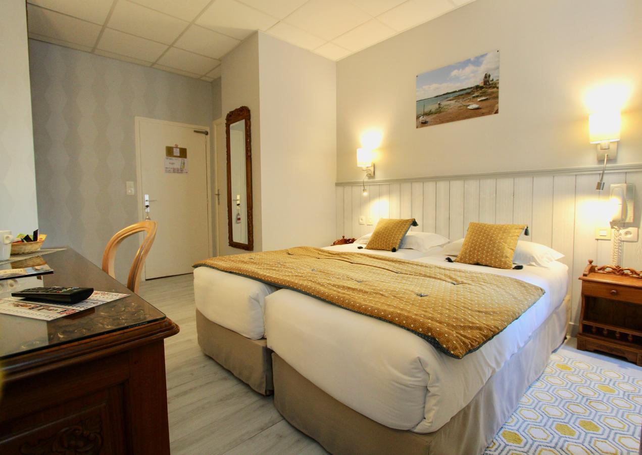 Chambre Double Supérieure
