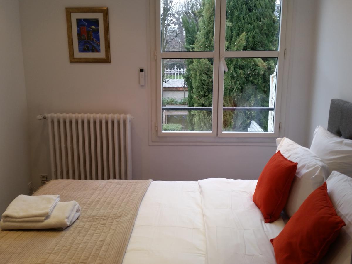 Suite - Vue sur Jardin