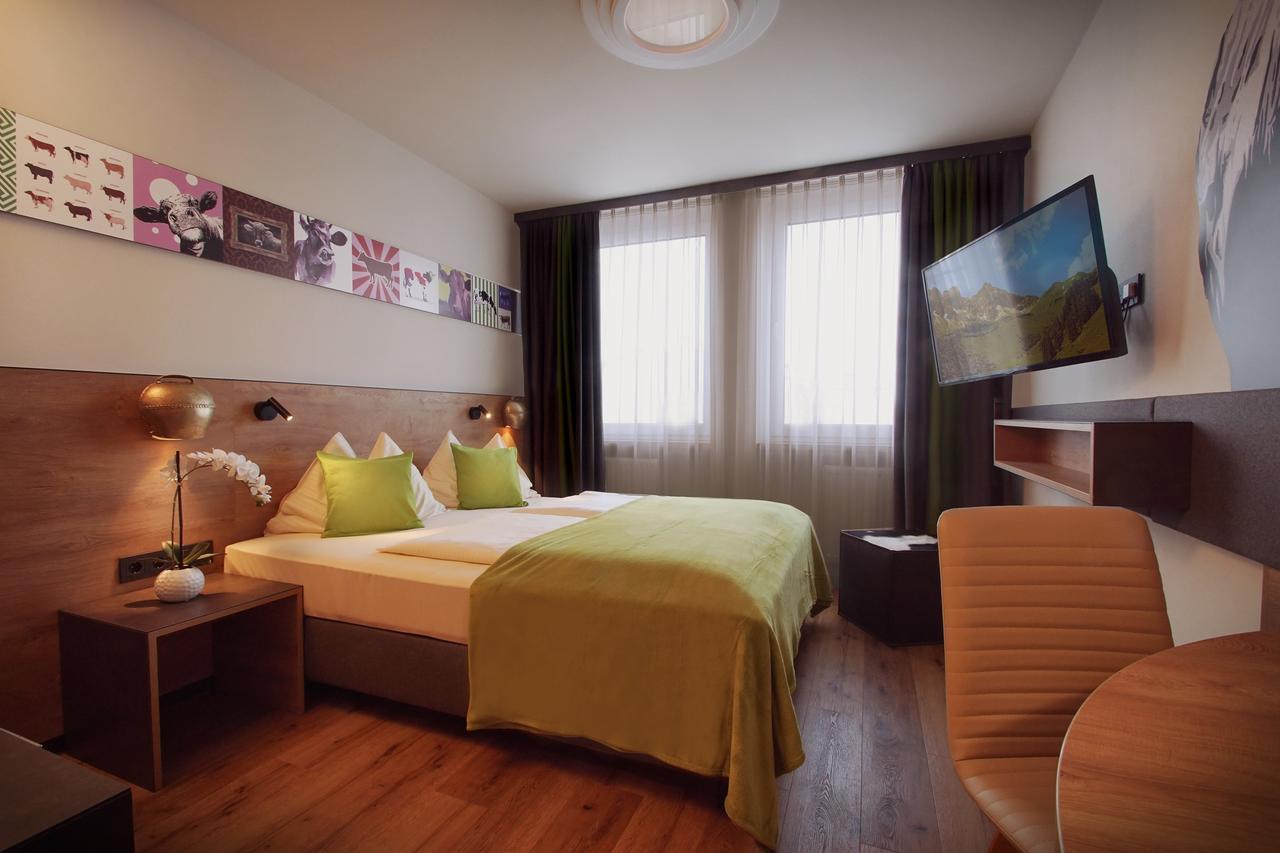 Tweepersoonskamer met Queensize Bed