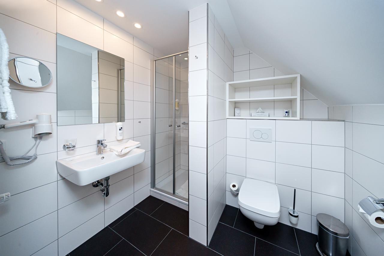 Comfort Single Room