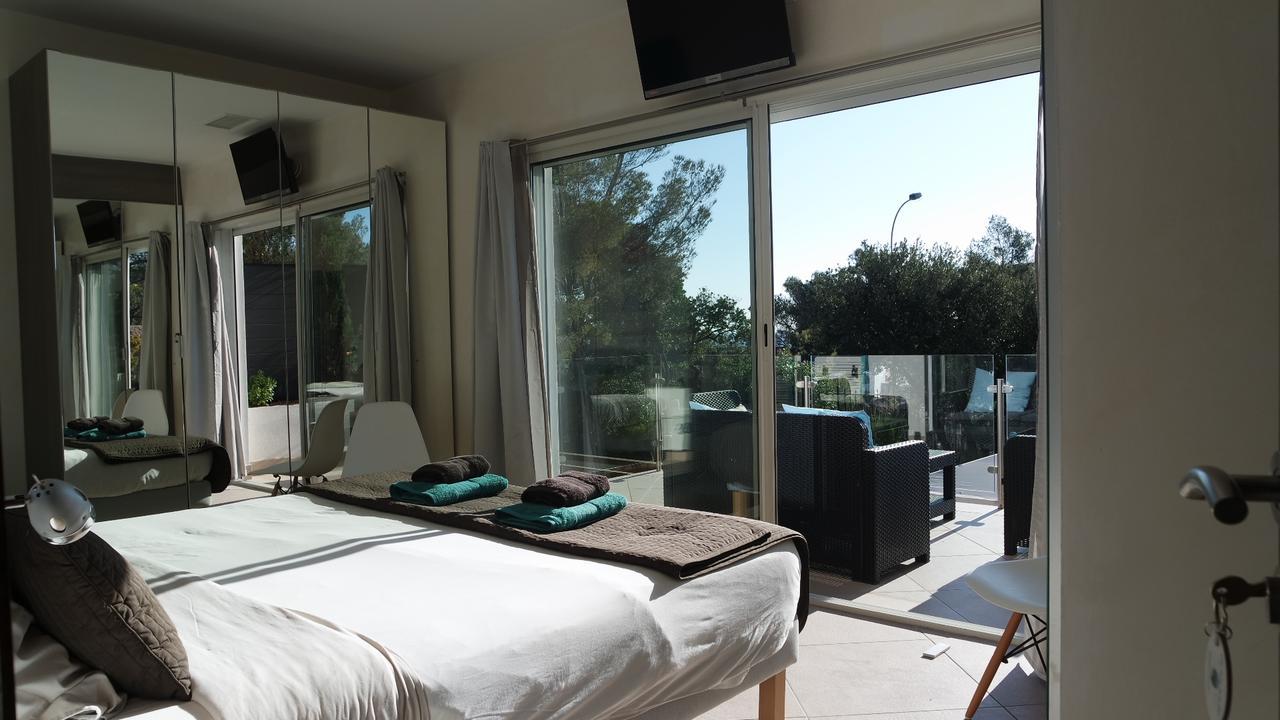 Chambre Familiale - Vue sur Mer